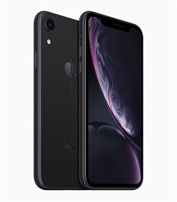Apple iPhone XR 64 GB "Черный" / MRY42RU/A - фото 24242