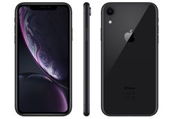 Apple iPhone XR 64 GB "Черный" / MRY42RU/A - фото 24244