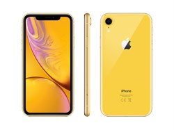 Apple iPhone XR 64 GB "Желтый" / MRY72RU/A - фото 24253