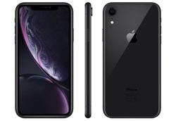 Apple iPhone XR 256 GB "Черный" / MRYJ2RU/A - фото 24305