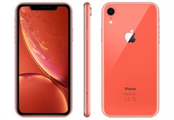 Apple iPhone XR 256 GB "Коралловый" / MRYP2RU/A - фото 24317
