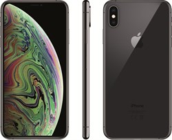 Apple iPhone XS Max 64 GB Серый космос (Space Gray) - фото 24320