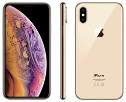 Apple iPhone XS 512GB Золотой (Gold) - фото 24408