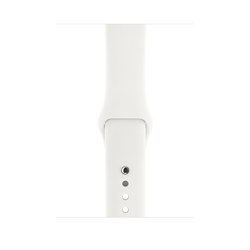 Apple Watch Series 3 38mm "Silver" - фото 24434