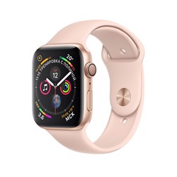 Apple Watch Series 4 40mm "Gold Pink" - фото 24459