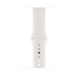 Apple Watch Series 4 40mm "Silver" - фото 24497