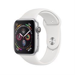 Apple Watch Series 4 44mm "Silver" - фото 24498