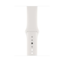 Apple Watch Series 4 44mm "Silver" - фото 24500