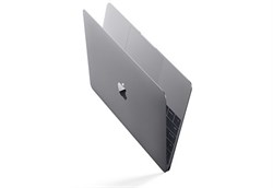 Apple MacBook 12" 1,2/8/256, "Space Grey" - фото 24603