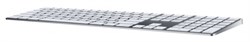 Клавиатура Apple Magic Keyboard with NumPad, "White" (MQ052RS/A) - фото 24701