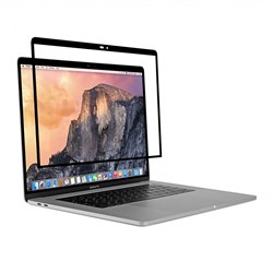 Защитная плёнка Moshi iVisior на экран для MacBook Pro 15" Unibody - фото 25317