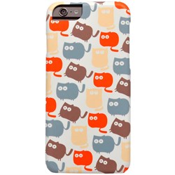 Чехол-накладка iCover для iPhone 6/6s Cats Comics 57 (IP6/4.7-DEM-CO57) - фото 25332