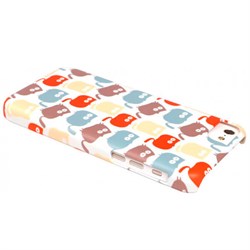 Чехол-накладка iCover для iPhone 6/6s Cats Comics 57 (IP6/4.7-DEM-CO57) - фото 25333