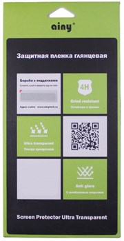 Защитная пленка Ainy Apple Watch 42mm (Глянцевая) (AC-A667) - фото 25359
