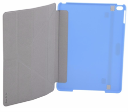 Чехол Ozaki O!coat Slim-Y Versatile для iPad Air 2, Синий (OC118BU) - фото 25398