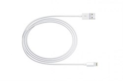 Кабель USB Lightning Xiaomi ZMI MFi 100cm. Цвет: белый - фото 25423