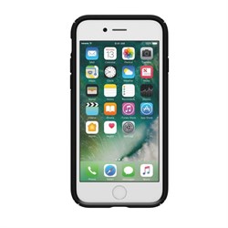 Чехол-накладка Speck Presidio для iPhone 6/6s/7/8, цвет "черный" - фото 25796