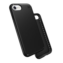 Чехол-накладка Speck Presidio для iPhone 6/6s/7/8, цвет "черный" - фото 25797
