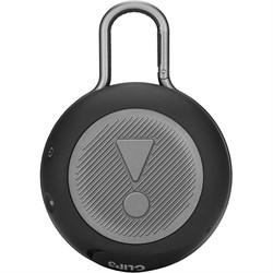 Портативная акустика JBL Clip 3 (Цвет: Черный) (JBLCLIP3BLK) - фото 25929