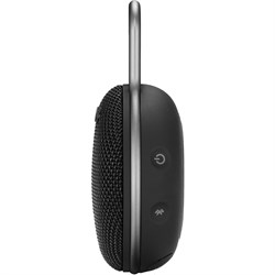 Портативная акустика JBL Clip 3 (Цвет: Черный) (JBLCLIP3BLK) - фото 25930