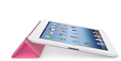 Apple iPad Smart Cover Pink