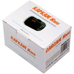 Видеорегистратор автомобильный КАРКАМ НАНО (КАРКАМ nano) - фото 25974