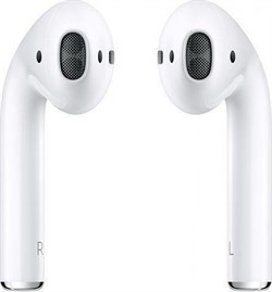 Оригинальные Наушники Apple AirPods 2‑го поколения (MRXJ2) - фото 26093