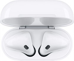 Оригинальные Наушники Apple AirPods 2‑го поколения (MRXJ2) - фото 26094