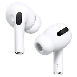 Оригинальные Наушники Apple AirPods Pro with Wireless Case (MWP22RU/A) - фото 26105