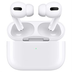 Оригинальные Наушники Apple AirPods Pro with Wireless Case (MWP22RU/A) - фото 26106