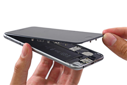 Замена дисплейного модуля iPhone - фото 26111