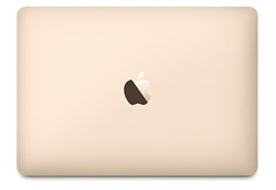 Apple MacBook 12" 2017 1.2/8/256 A1534, "Gold" (Б/У) - фото 26115
