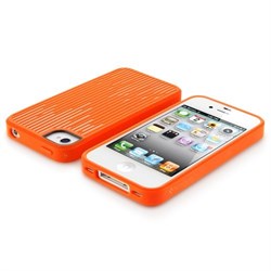 Чехол SGP Modello Case Orange для iPhone 4 / 4s