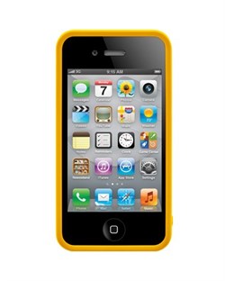 Чехол Luxury Elegant 3D Sculptural Series Cover для iPhone 4 / 4s