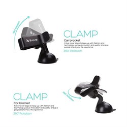 Автодерержатель ihave Clamp для iPhone 4/4s/5