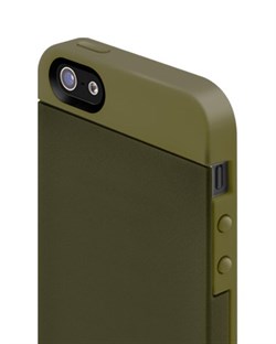 Чехол SwitchEasy Tones Olive для iPhone 5