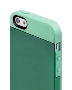 Чехол SwitchEasy Tones Green для iPhone 5