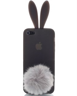 Чехол Rabito Grey для iPhone 4/4s