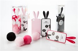 Чехол Rabito Grey для iPhone 4/4s