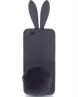 Чехол Rabito Black для iPhone 4/4s