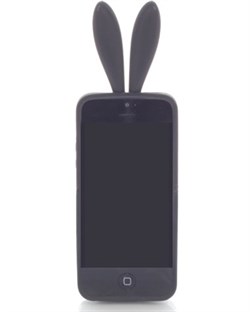 Чехол Rabito Black для iPhone 4/4s