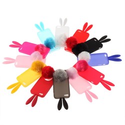 Чехол Rabito Pink для iPhone 4/4s