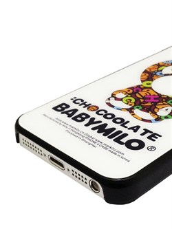 Чехол A Bathing Ape Chocoolate Ape для iPhone 5