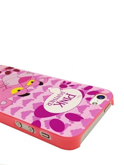 Чехол Cartoon Heroes Pink Panther для iPhone 5