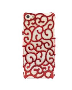 Чехол Red Vines Flower Case для iPhone 5