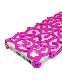 Чехол Pink Vines Flower Case для iPhone 5
