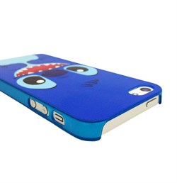 Чехол Cartoon Heroes Stitch для iPhone 5