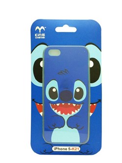Чехол Cartoon Heroes Stitch для iPhone 5