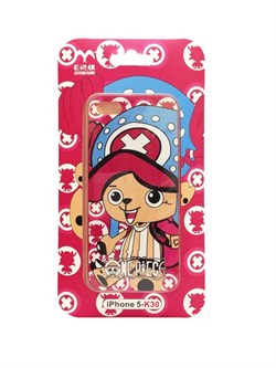 Чехол Cartoon Heroes Tony Tony Chopper для iPhone 5