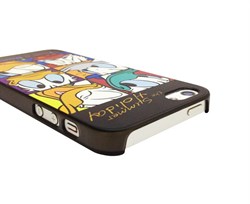 Чехол Cartoon Heroes Donald Duck для iPhone 5